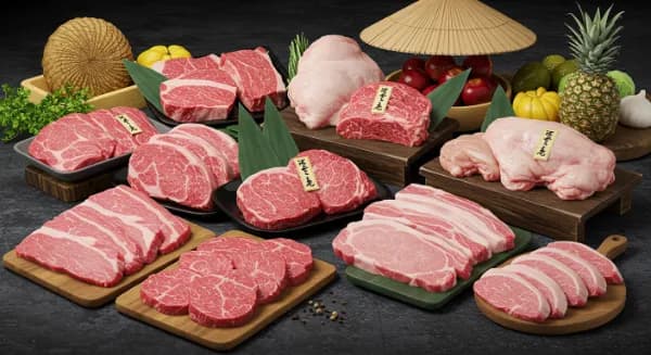東南アジアへ挑む日本の食肉企業―成長市場への参入戦略とポイント
