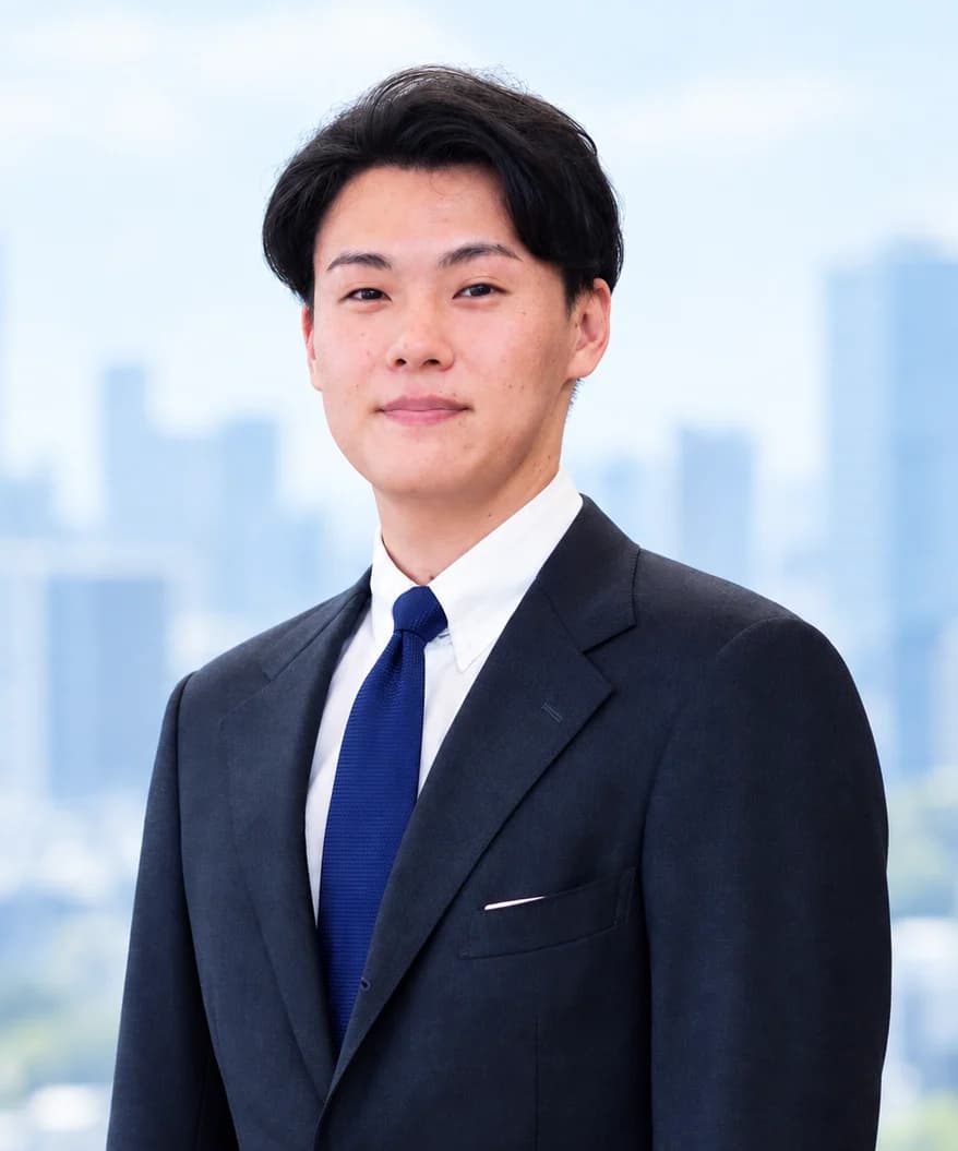 代表取締役 國井大地の写真
