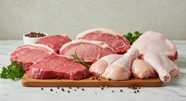 増加の一途を辿るアジアの食肉需要:日本と東南アジア各国の食肉サプライチェーン